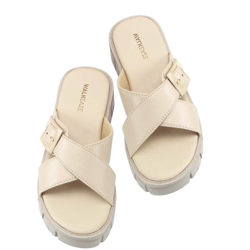 Women Casual Softy - 74818S - Softies - Walkeaze